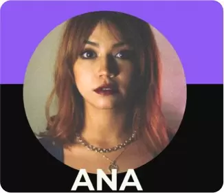 Califa Ana ⠀⠀
